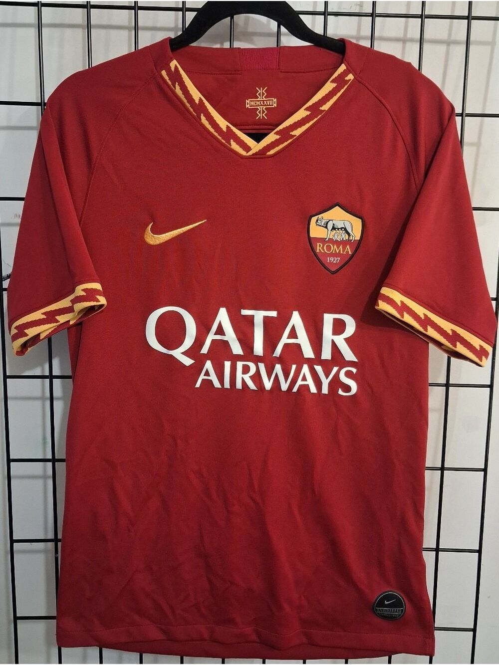 Nike AS Roma 2019/2020 Home Jersey